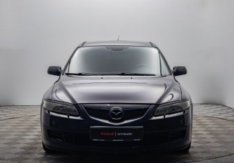 Подержанный автомобиль Mazda 6 Sedan 2006 года (8 фото)