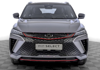 Подержанный автомобиль Geely Coolray 2024 года (2 фото)