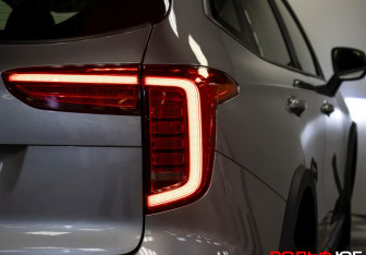 Подержанный автомобиль Haval Jolion 2024 года (23 фото)