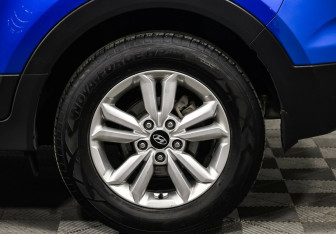 Подержанный автомобиль Hyundai Creta 2018 года (8 фото)