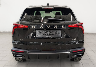 Новый Haval F7 2026 (6 фото)