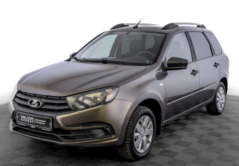 Подержанный автомобиль LADA (ВАЗ) Granta Wagon 2019 года (1 фото)