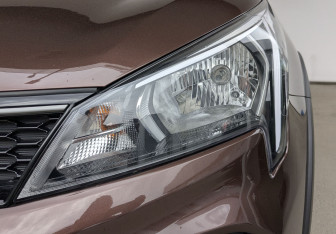 Подержанный автомобиль Kia Rio Hatchback 2022 года (11 фото)