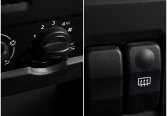 Подержанный автомобиль LADA (ВАЗ) Largus Wagon 2017 года (9 фото)