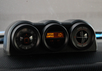 Подержанный автомобиль Toyota FJ Cruiser 2007 года (15 фото)