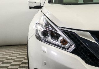 Подержанный автомобиль Nissan Murano Suv 2018 года (5 фото)