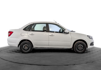 Подержанный автомобиль LADA (ВАЗ) Granta Sedan 2024 года (4 фото)