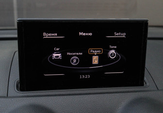 Подержанный автомобиль Audi A3 Sedan 2013 года (13 фото)