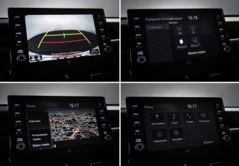 Подержанный автомобиль Toyota Camry Sedan 2021 года (17 фото)