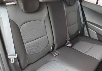 Подержанный автомобиль Hyundai Creta 2020 года (12 фото)