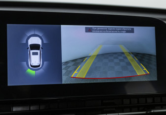 Подержанный автомобиль Omoda C5 2024 года (13 фото)