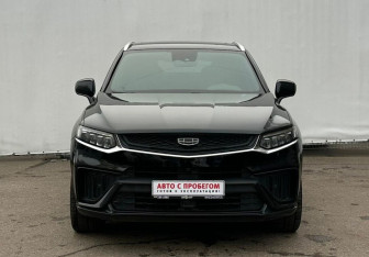 Подержанный автомобиль Geely Tugella 2023 года (2 фото)