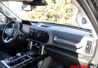 Подержанный автомобиль Haval Dargo 2023 года (7 фото)