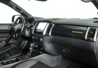 Подержанный автомобиль Ford Ranger 2021 года (9 фото)