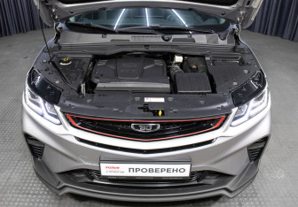 Подержанный автомобиль Belgee X50 2024 года (9 фото)