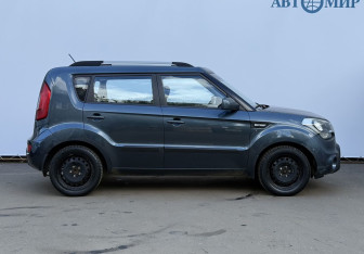 Подержанный автомобиль Kia Soul 2012 года (4 фото)