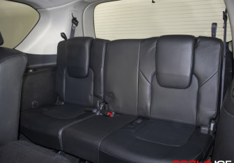 Подержанный автомобиль Nissan Patrol 2014 года (11 фото)