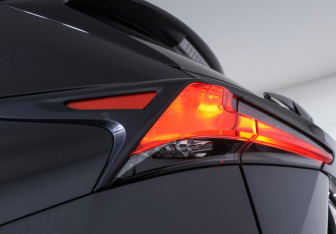 Подержанный автомобиль Lexus NX 2020 года (22 фото)