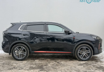 Подержанный автомобиль Changan CS55PLUS 2024 года (4 фото)