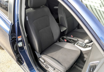 Подержанный автомобиль Suzuki SX4 Hatchback 2019 года (22 фото)