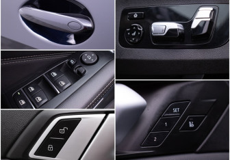 Подержанный автомобиль BMW X5 2018 года (17 фото)