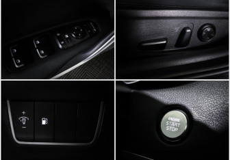 Подержанный автомобиль Kia Stinger 2018 года (23 фото)