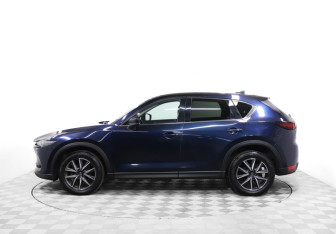 Подержанный автомобиль Mazda CX-5 2018 года (8 фото)