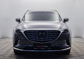 Подержанный автомобиль Mazda CX-9 2021 года (6 фото)
