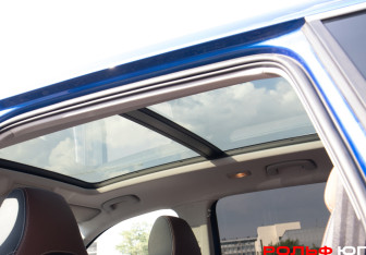 Подержанный автомобиль Skoda Kodiaq 2023 года (18 фото)