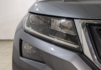 Подержанный автомобиль Skoda Kodiaq 2021 года (11 фото)
