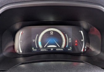 Подержанный автомобиль Haval F7x 2022 года (16 фото)