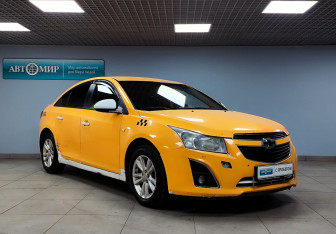 Подержанный автомобиль Chevrolet Cruze Sedan 2013 года (3 фото)