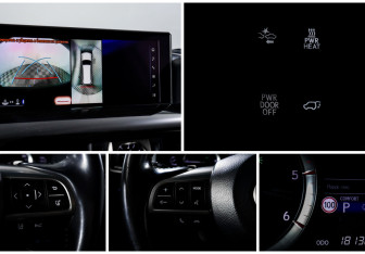 Подержанный автомобиль Lexus LX 2015 года (19 фото)