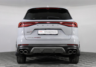 Подержанный автомобиль Chery Tiggo 8 Pro Max 2023 года (6 фото)