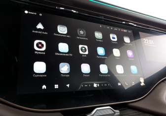 Подержанный автомобиль Exeed VX 2023 года (27 фото)