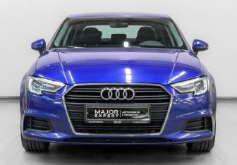 Подержанный автомобиль Audi A3 Sedan 2017 года (2 фото)