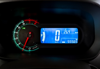 Подержанный автомобиль Ravon R4 2018 года (13 фото)