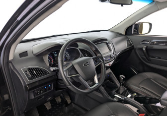 Подержанный автомобиль JAC S5 (Eagle) 2020 года (16 фото)