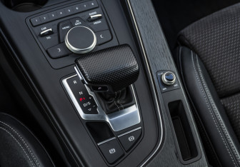 Подержанный автомобиль Audi A5 Liftback 2017 года (18 фото)