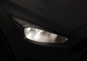 Подержанный автомобиль Ford Focus Hatchback 2017 года (21 фото)