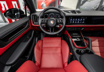 Новый Porsche Cayenne 2026 (13 фото)