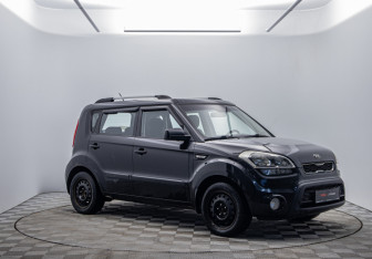 Подержанный автомобиль Kia Soul 2012 года (3 фото)