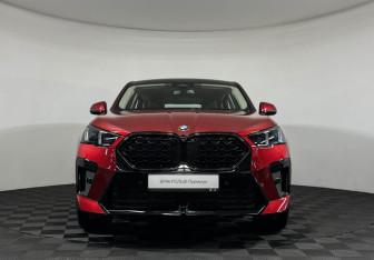 Новый BMW X2 2025 (3 фото)
