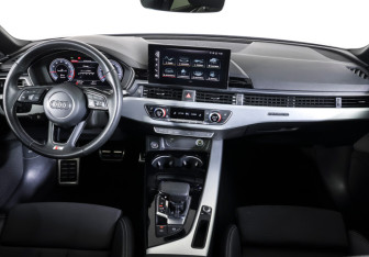 Подержанный автомобиль Audi A5 Liftback 2021 года (13 фото)