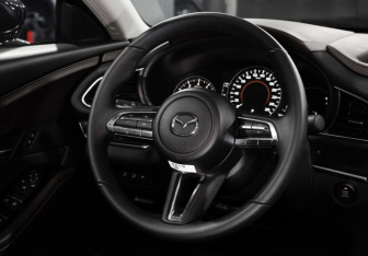Новый Mazda CX-30 2026 (23 фото)