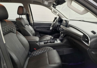 Подержанный автомобиль Foton Tunland G7 2024 года (9 фото)