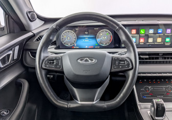 Подержанный автомобиль Chery Tiggo 7 Pro Max 2023 года (22 фото)