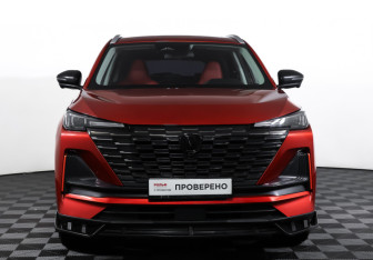 Подержанный автомобиль Changan CS55PLUS 2024 года (2 фото)