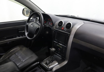 Подержанный автомобиль Great Wall Hover H5 2012 года (9 фото)