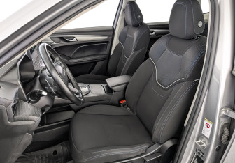 Подержанный автомобиль Haval Jolion 2023 года (20 фото)